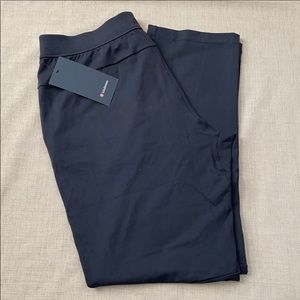 Lululemon Black 'Discipline Pant' ABC!